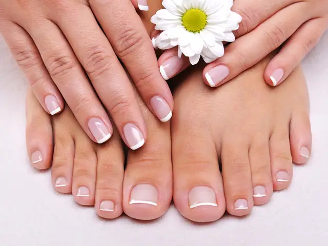 Kızılören Pedikürcü